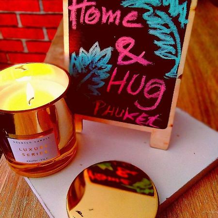 Home&Hug 푸껫 외부 사진