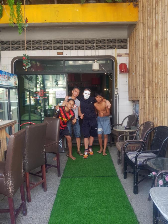Home&Hug 푸껫 외부 사진