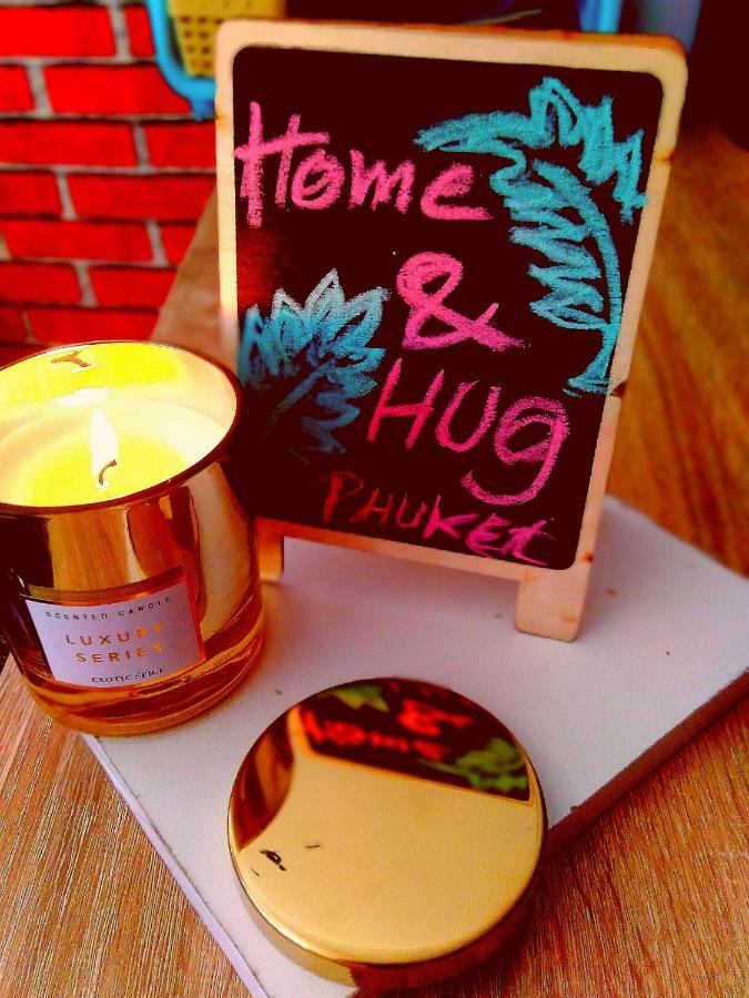 Home&Hug 푸껫 외부 사진