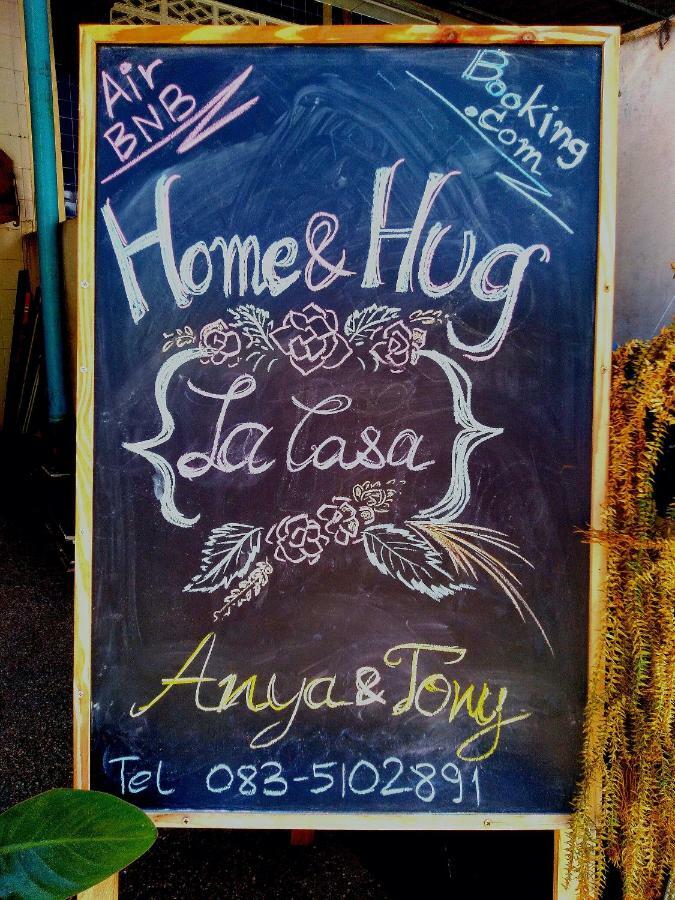 Home&Hug 푸껫 외부 사진